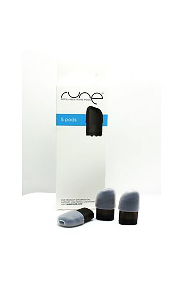 RUNE - REPLACEMENT PODS 1.5ML PACK OF 5 PODS