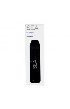 SEA DISPOSABLE POD DEVICE - BLUEBERRY 50MG SINGLE PACK