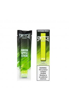 SWITCH MODS - GREEN APPLE STICK