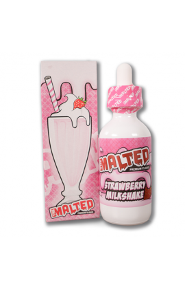 THE MALTED - STRAWBERRY 60ML