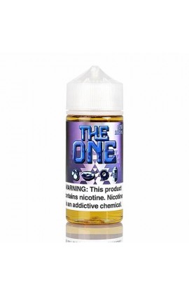 THE ONE - BLUEBERRY 100ML