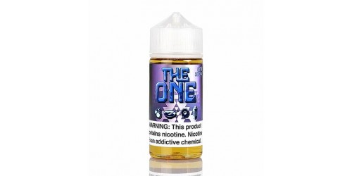THE ONE - BLUEBERRY 100ML