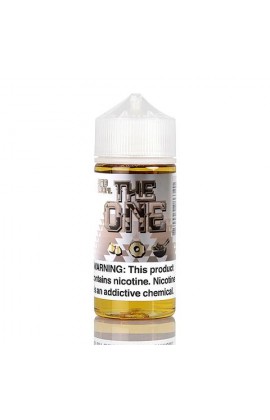 THE ONE - MARSHMALLOW 100ML