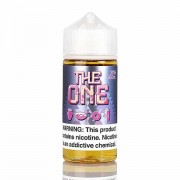 THE ONE - STRAWBERRY 100ML