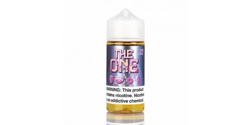 THE ONE - STRAWBERRY 100ML