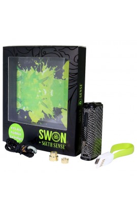 THE SWAN - SILVER DRAGON 510 DEVICE