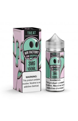 TREAT FACTORY BY AIR FACTORY - JAW DROPPER 100ML