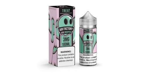 TREAT FACTORY BY AIR FACTORY - JAW DROPPER 100ML