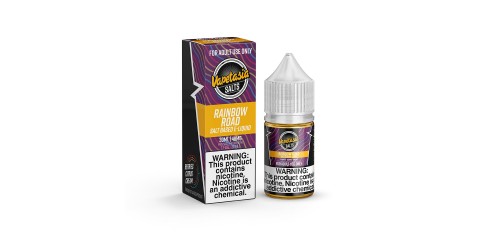 VAPETASIA SALTS - RAINBOW ROAD 30ML